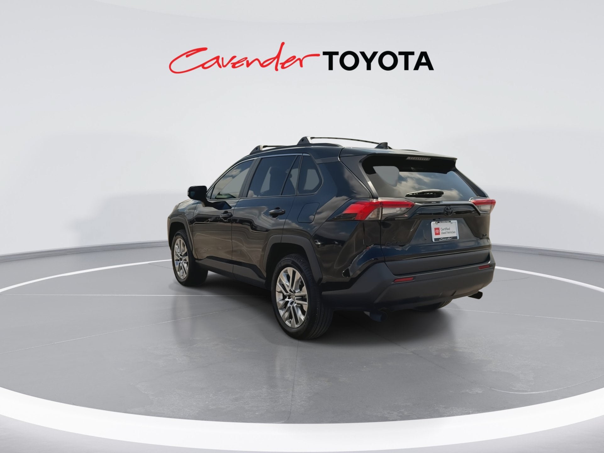 Certified 2025 Toyota RAV4 XLE Premium FWD image 6