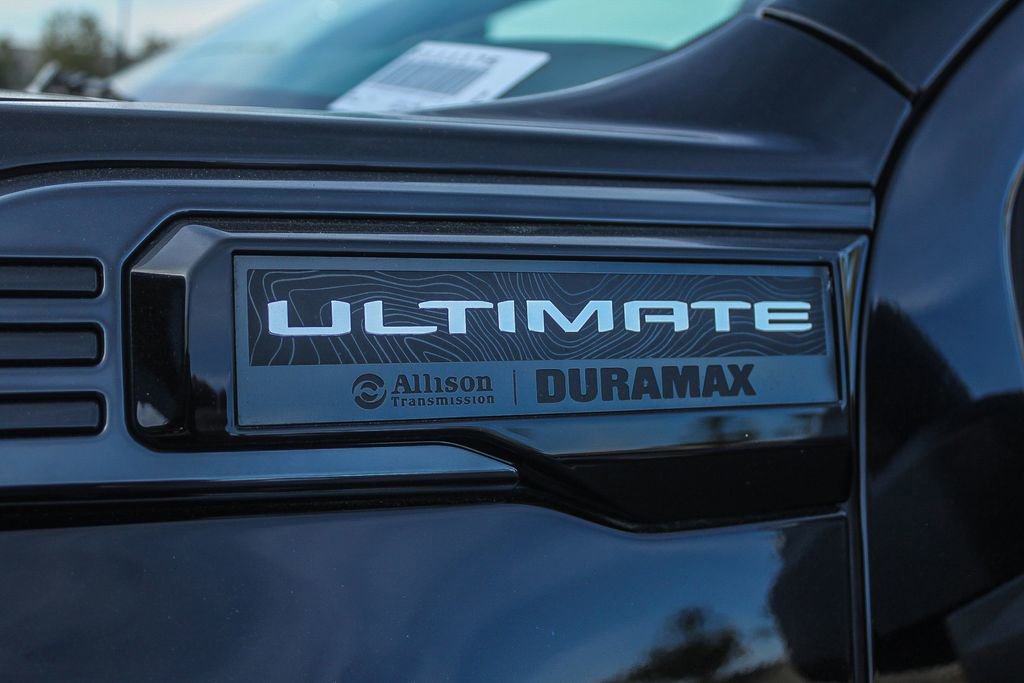 Used 2024 GMC Sierra 2500 Denali Ultimate AWD/4WD image 34