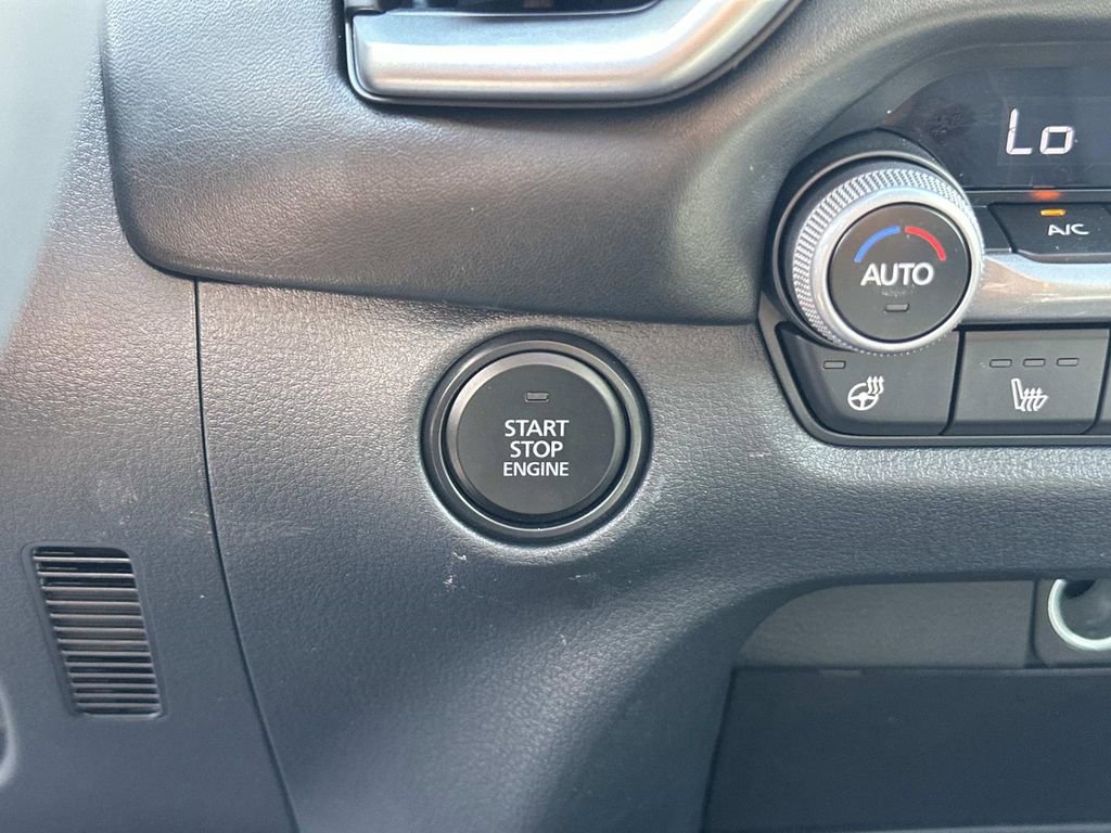 Certified 2025 MAZDA CX-50 AWD 2.5 Turbo w/ Cargo Package image 11