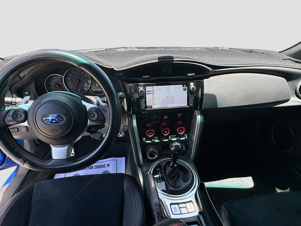 Used 2020 Subaru BRZ Limited RWD image 26