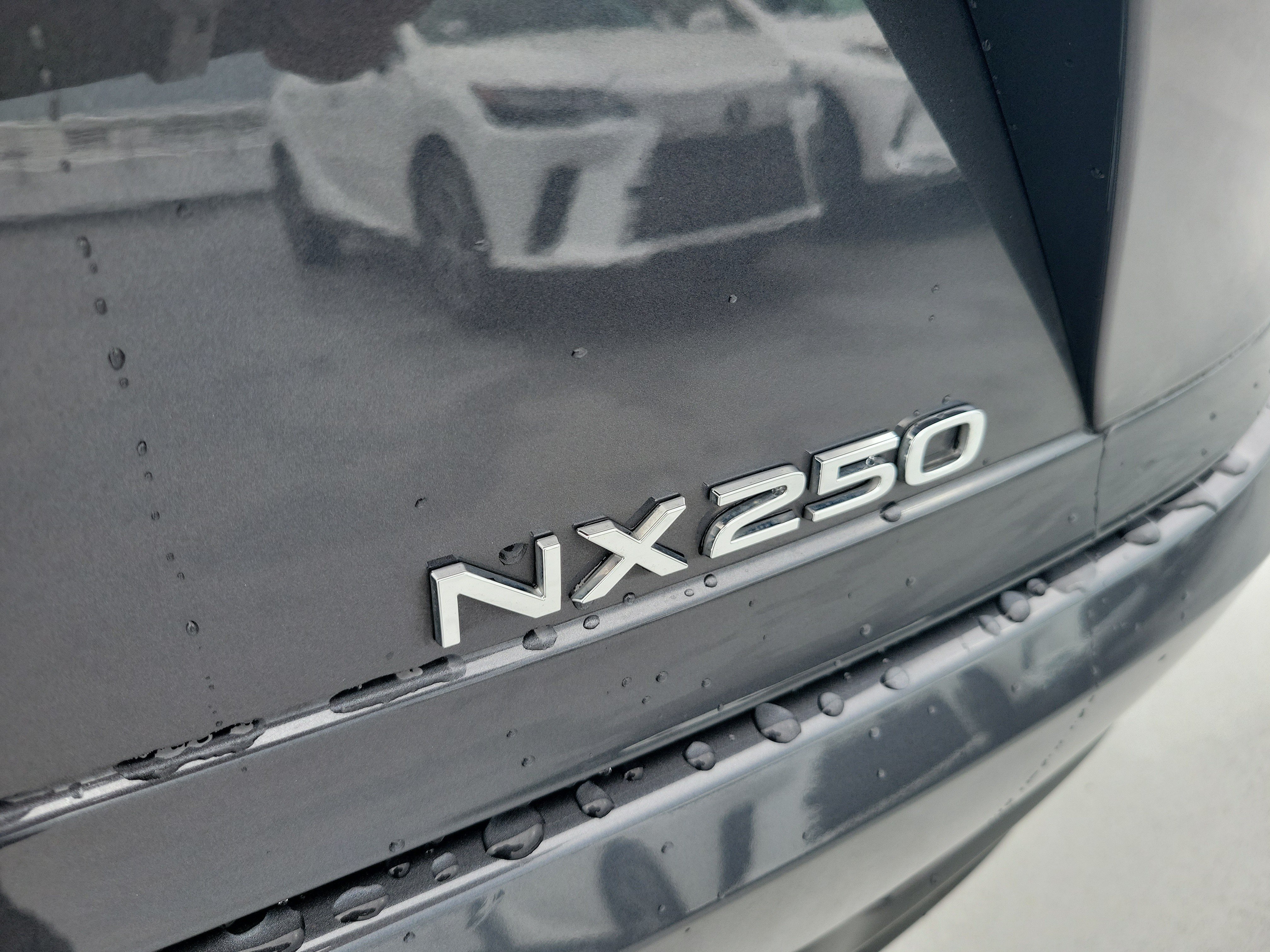 Certified 2024 Lexus NX 250 FWD image 8