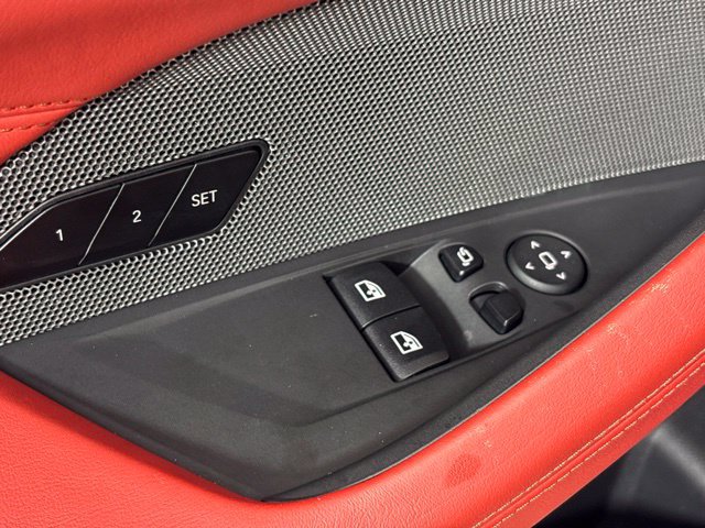 Used 2023 BMW M4 Coupe w/ M Carbon Exterior Package RWD image 39