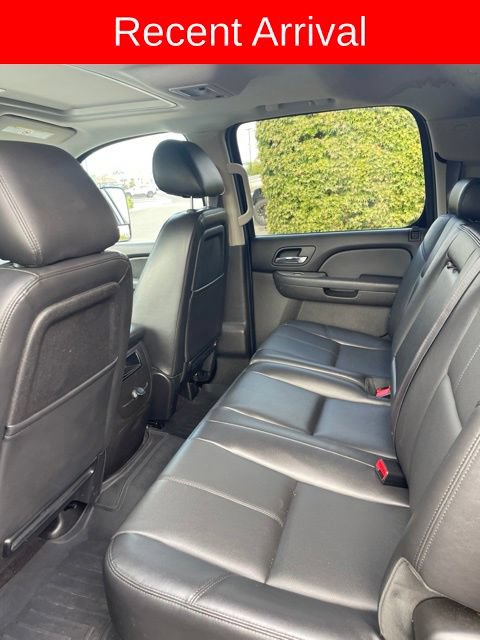 Used 2014 Chevrolet Silverado 3500 LTZ w/ LTZ Plus Package AWD/4WD image 8
