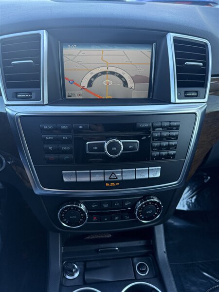 Used 2013 Mercedes-Benz ML 350 4MATIC image 15