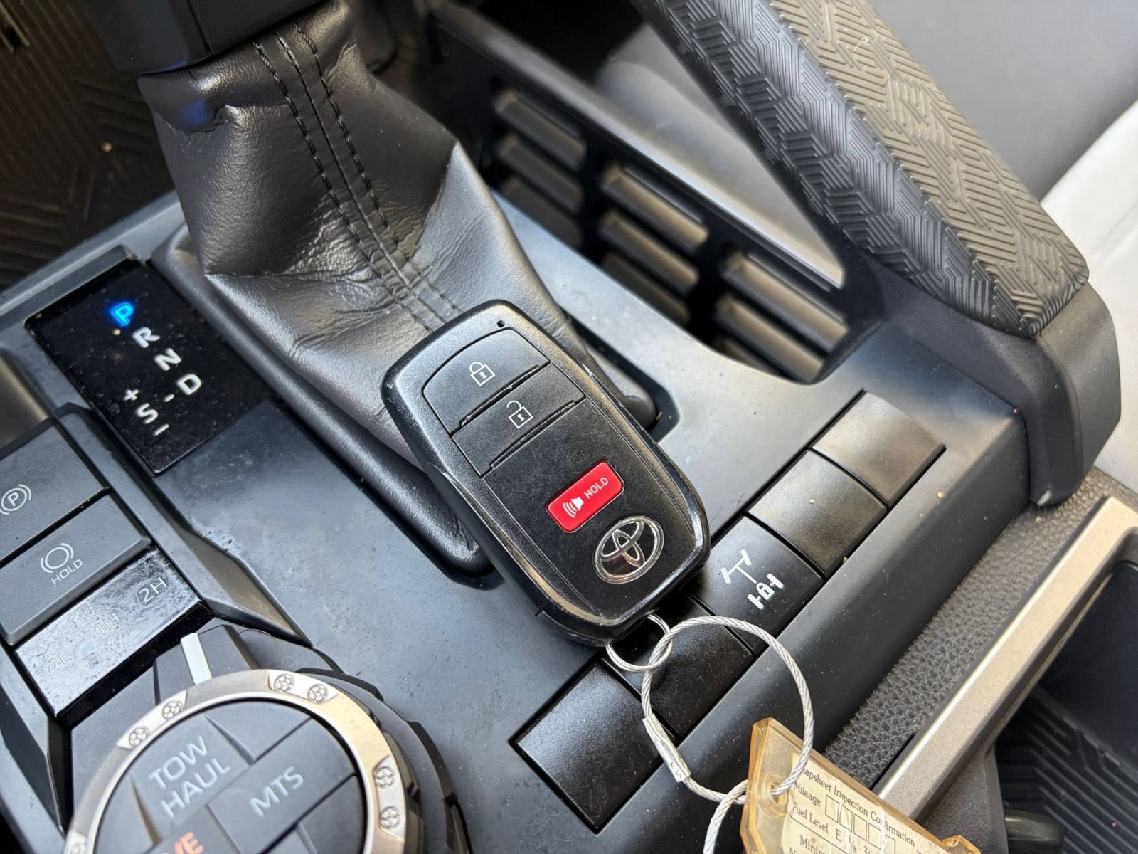 Used 2025 Toyota Tacoma TRD Off-Road AWD/4WD image 20