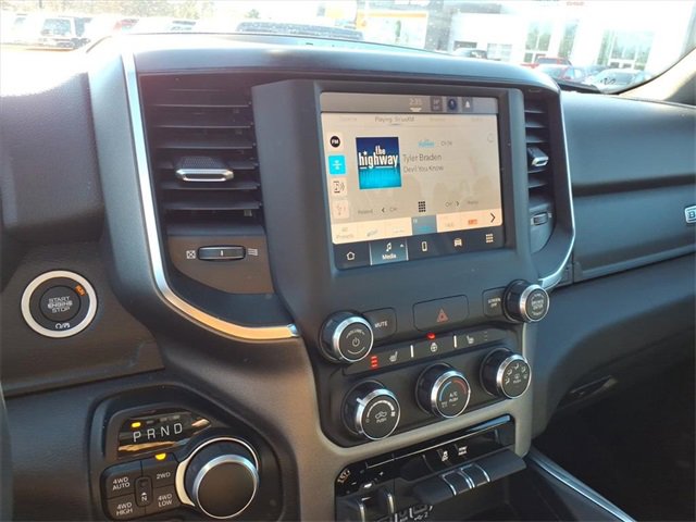 Used 2024 RAM 1500 Big Horn image 18