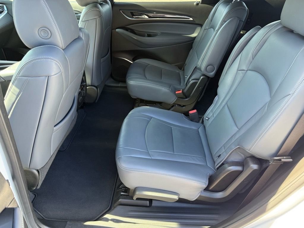 Certified 2024 Buick Enclave Premium image 12