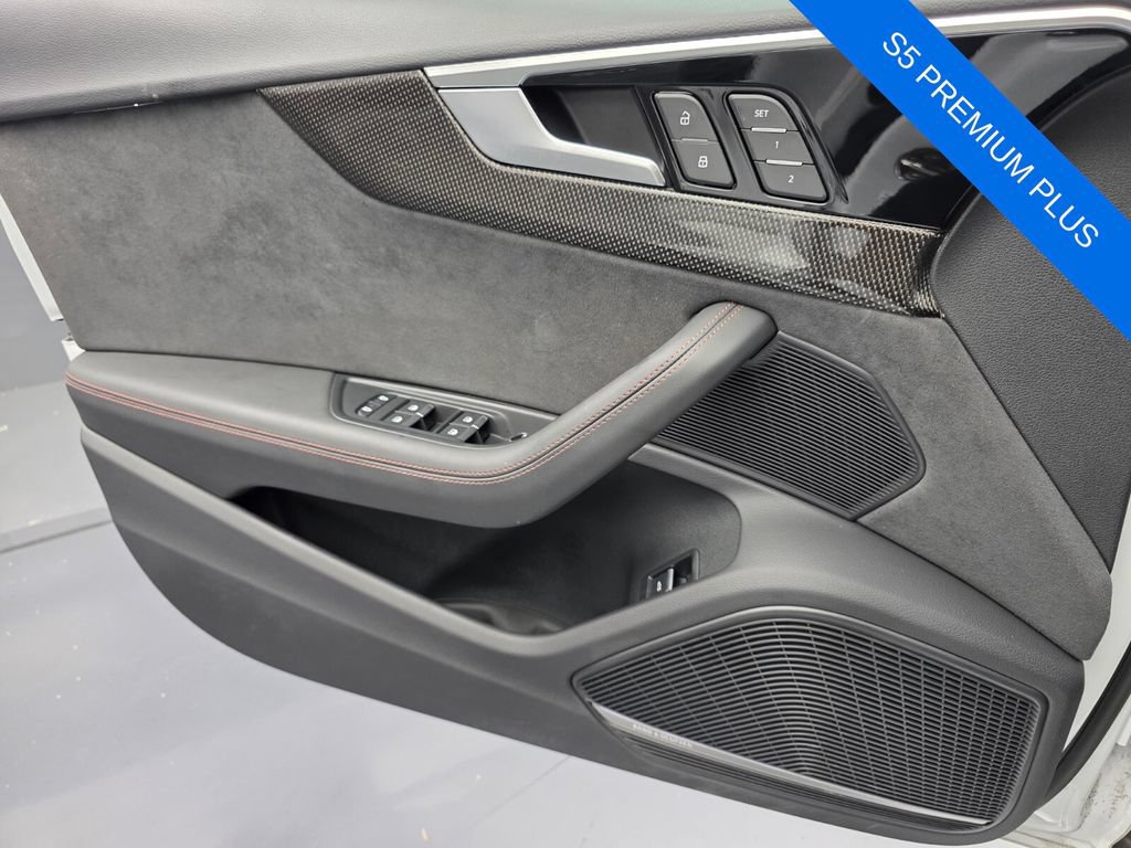 Used 2024 Audi S5 Premium Plus w/ Premium Plus Package AWD/4WD image 26