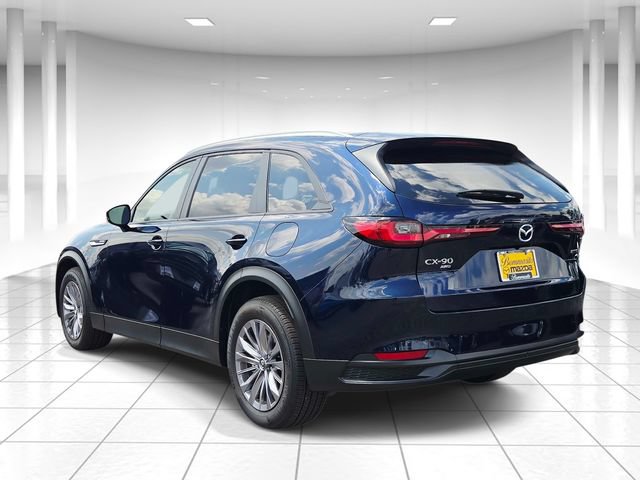 Certified 2026 MAZDA CX-90 3.3 Turbo w/ Select Package AWD/4WD image 3