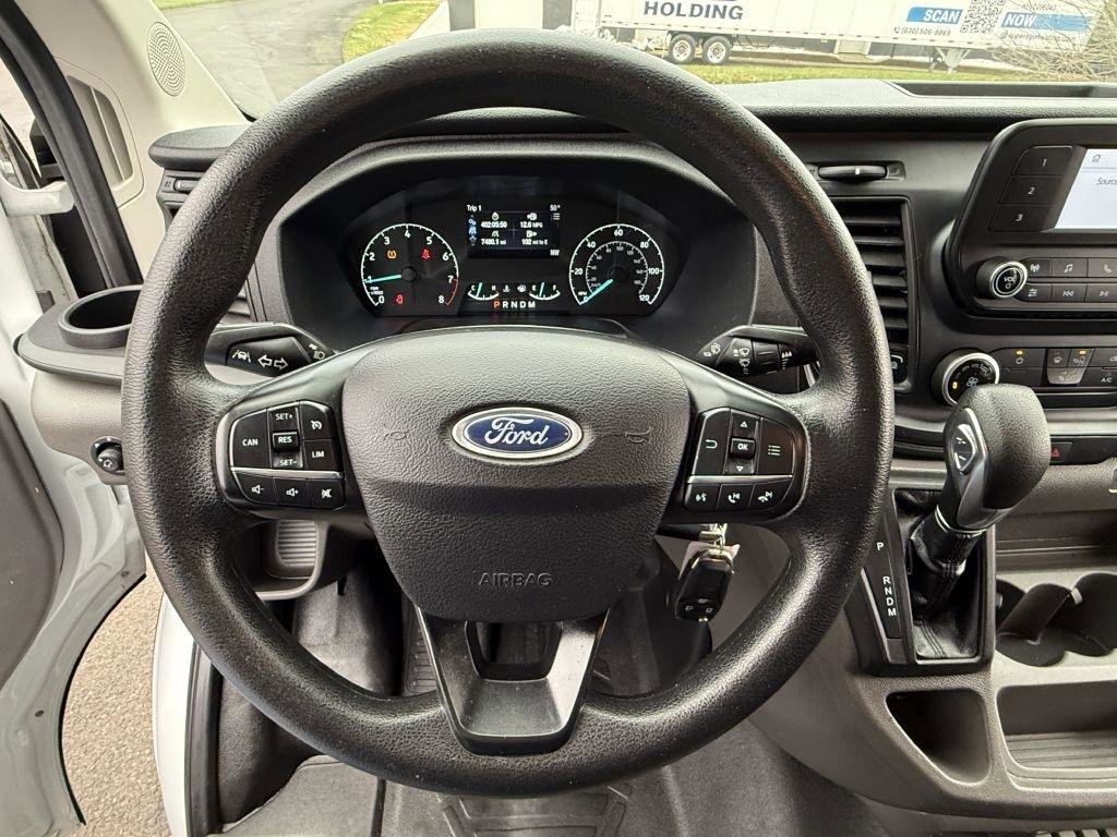Used 2020 Ford Transit 250 Low Roof w/ Upfitter Package RWD image 22