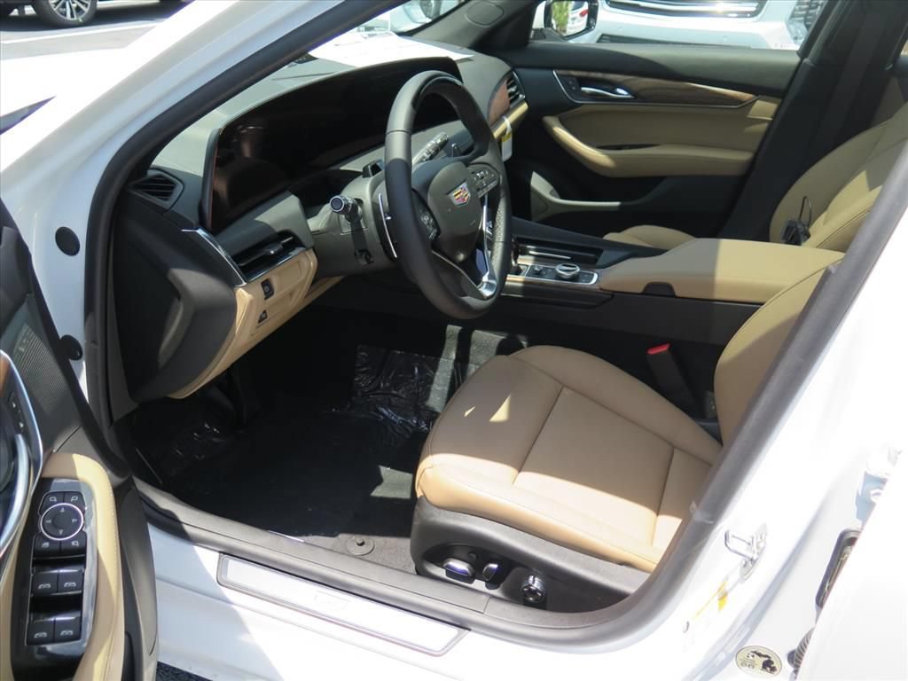 New 2026 Cadillac CT5 Premium Luxury w/ Technology Package RWD image 9