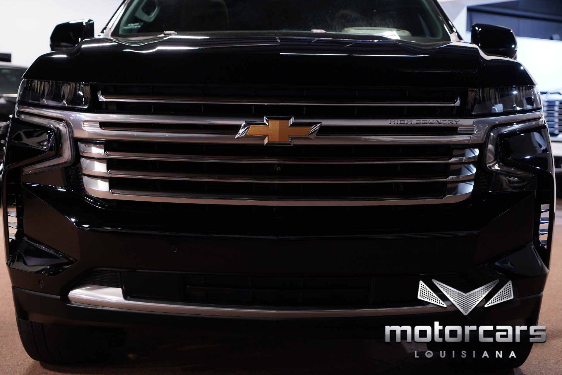 Used 2022 Chevrolet Tahoe High Country image 10