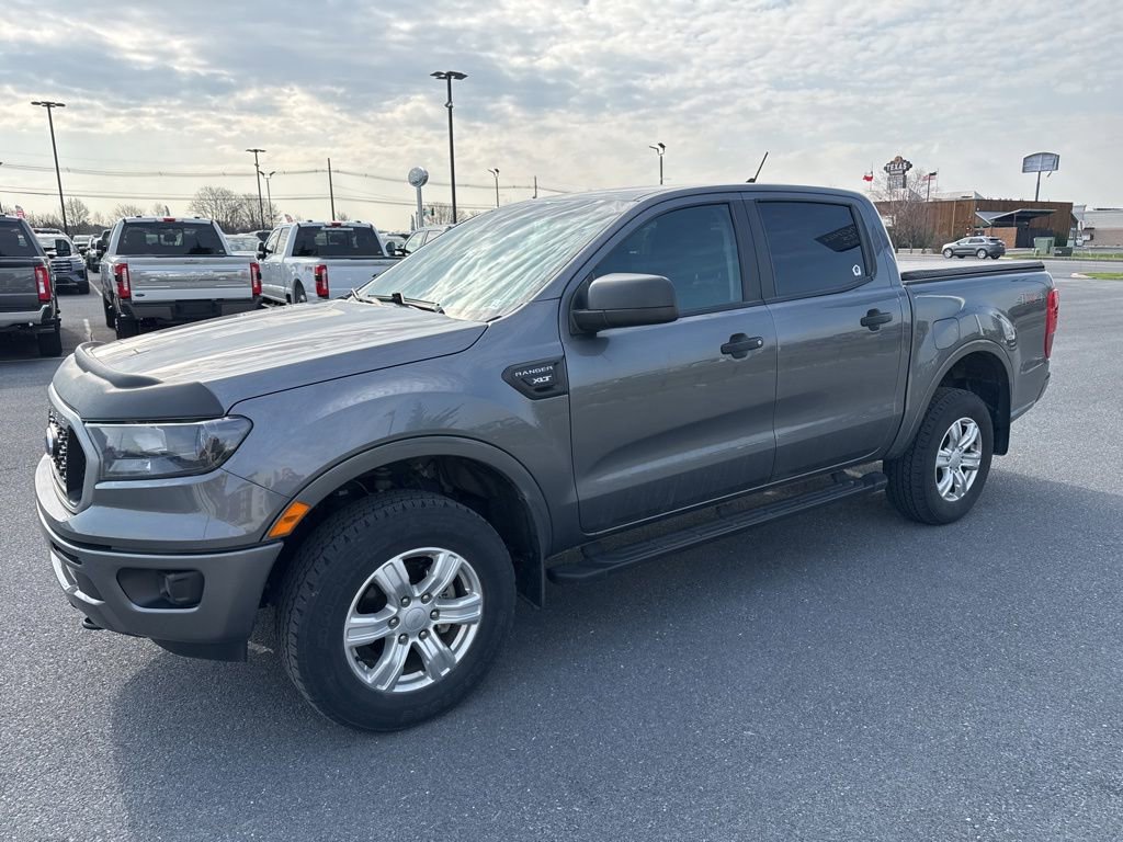 Certified 2023 Ford Ranger XLT image 2