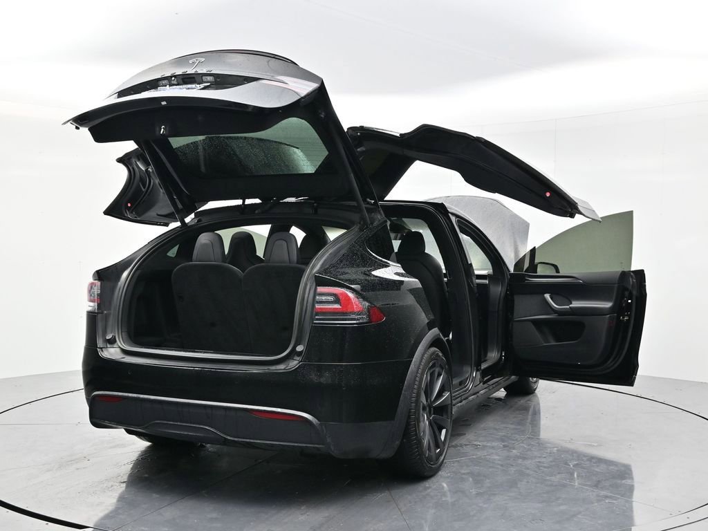 Used 2022 Tesla Model X AWD/4WD image 54