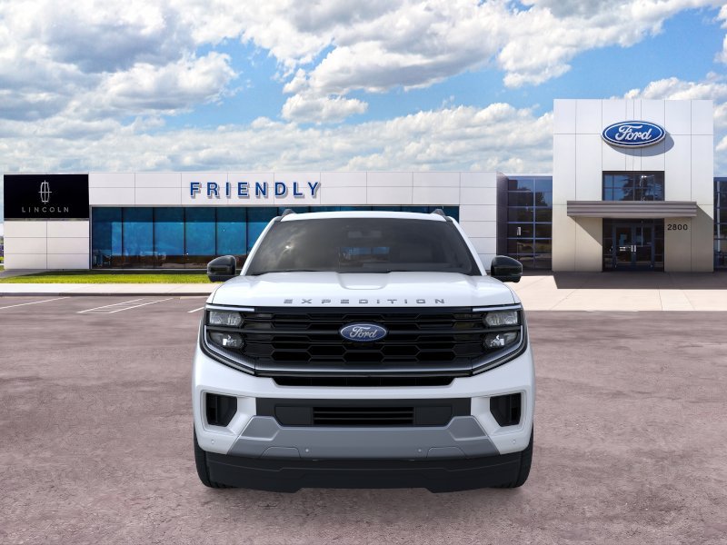 New 2026 Ford Expedition Max Platinum w/ Platinum Ultimate Package AWD/4WD image 6