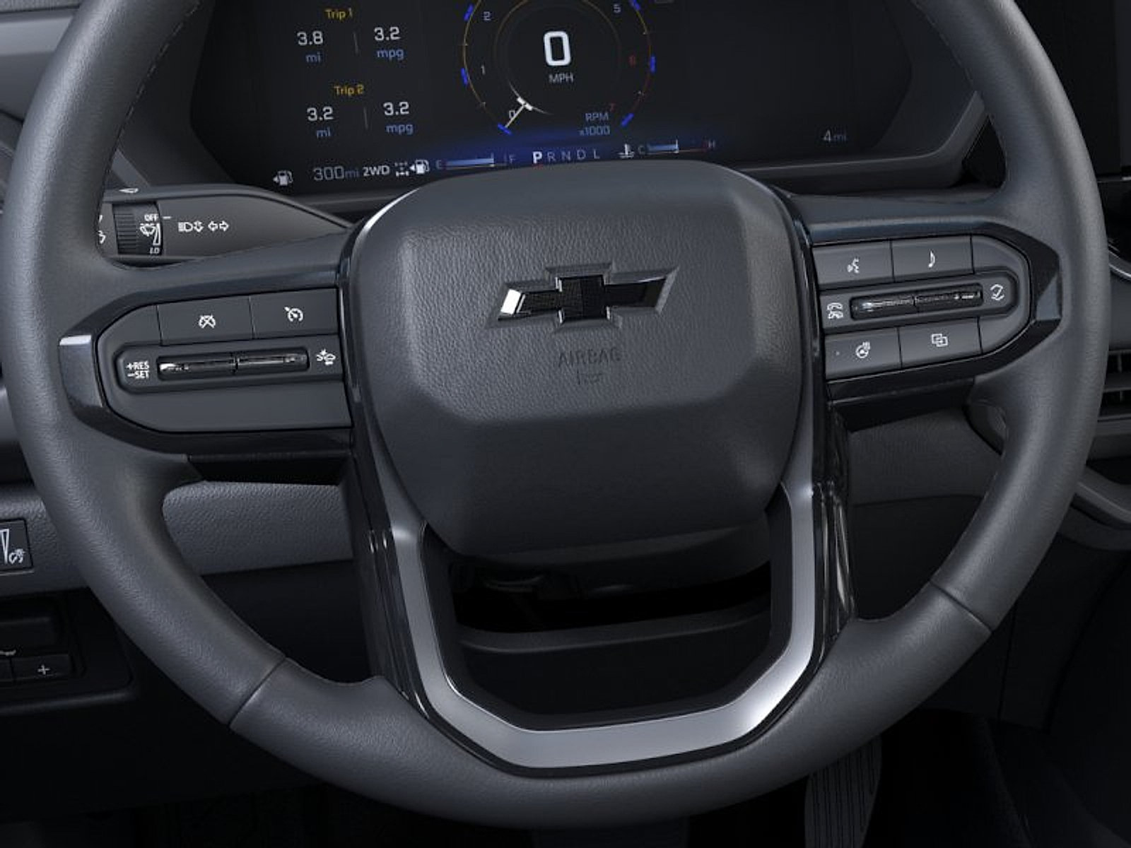 New 2026 Chevrolet Colorado Trail Boss AWD/4WD image 19
