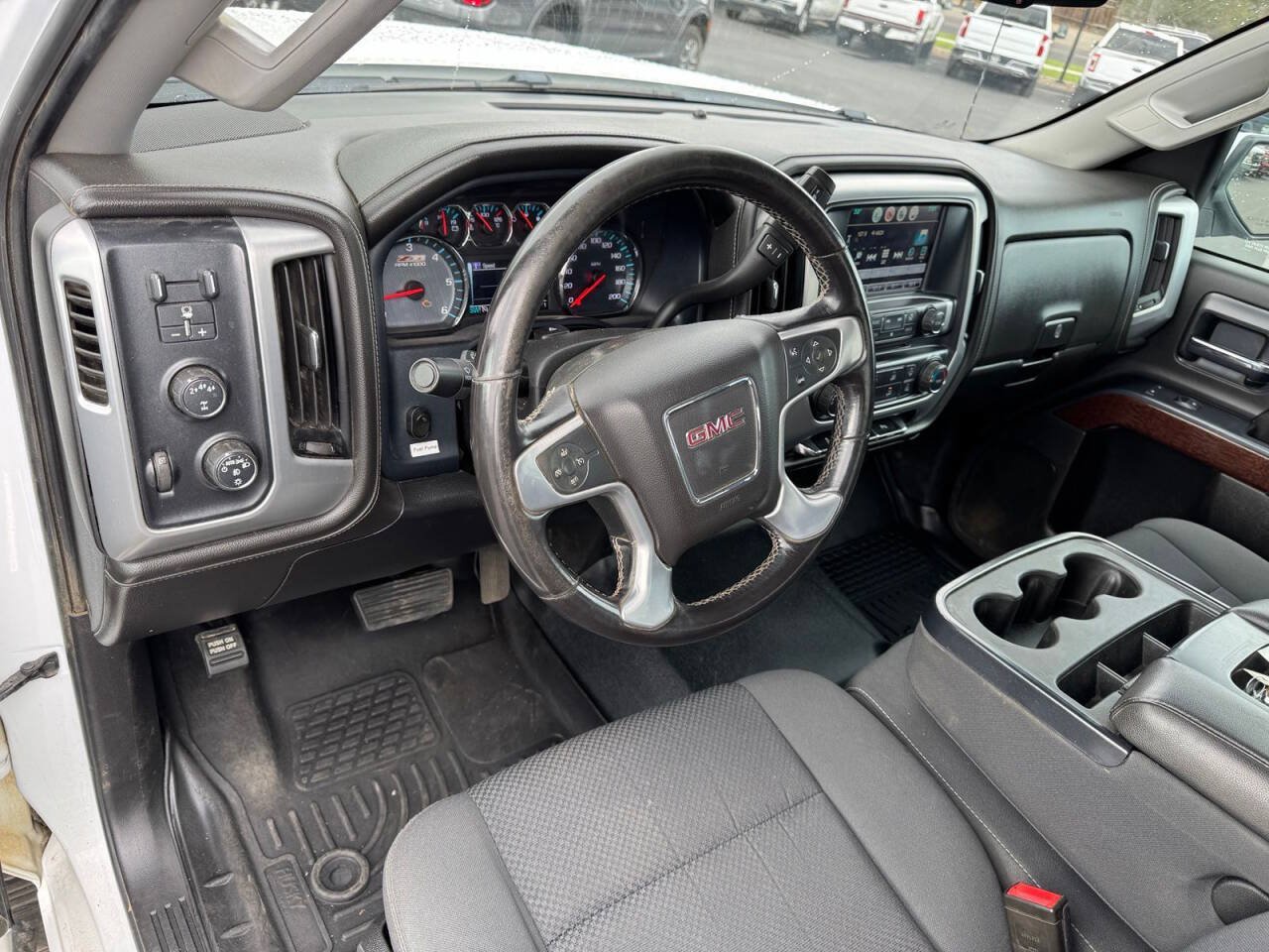 Used 2019 GMC Sierra 2500 SLE AWD/4WD image 13