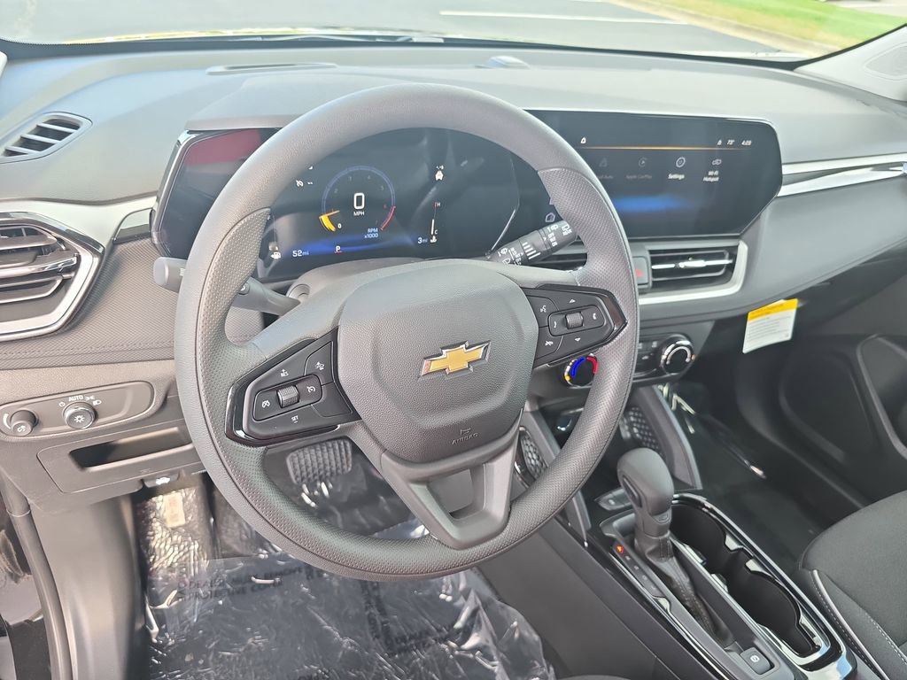 New 2026 Chevrolet TrailBlazer LS w/ LS Convenience Package FWD image 16