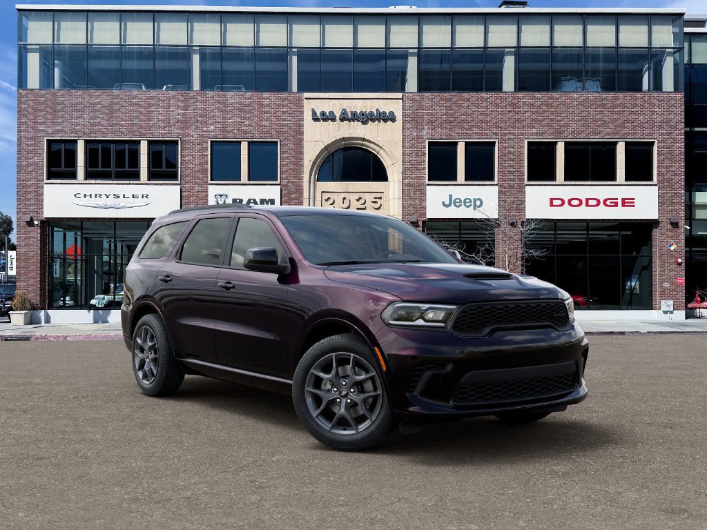 New 2027 Dodge Durango GT AWD/4WD image 5