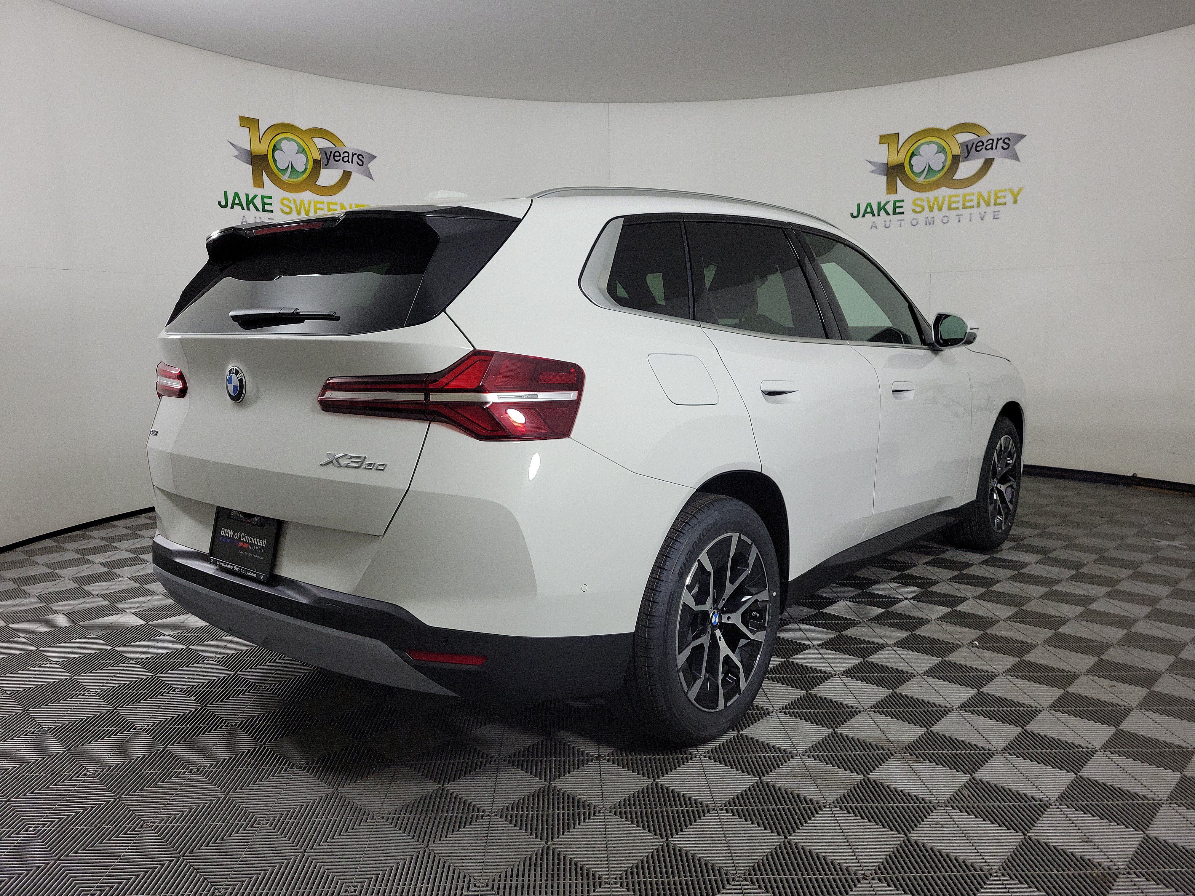 Used 2026 BMW X3 xDrive30i w/ Premium Package AWD/4WD image 7