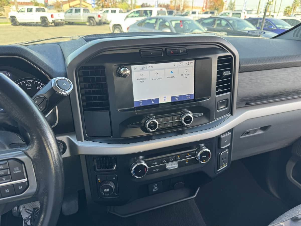 Used 2022 Ford F150 XLT w/ Equipment Group 301A Mid image 28