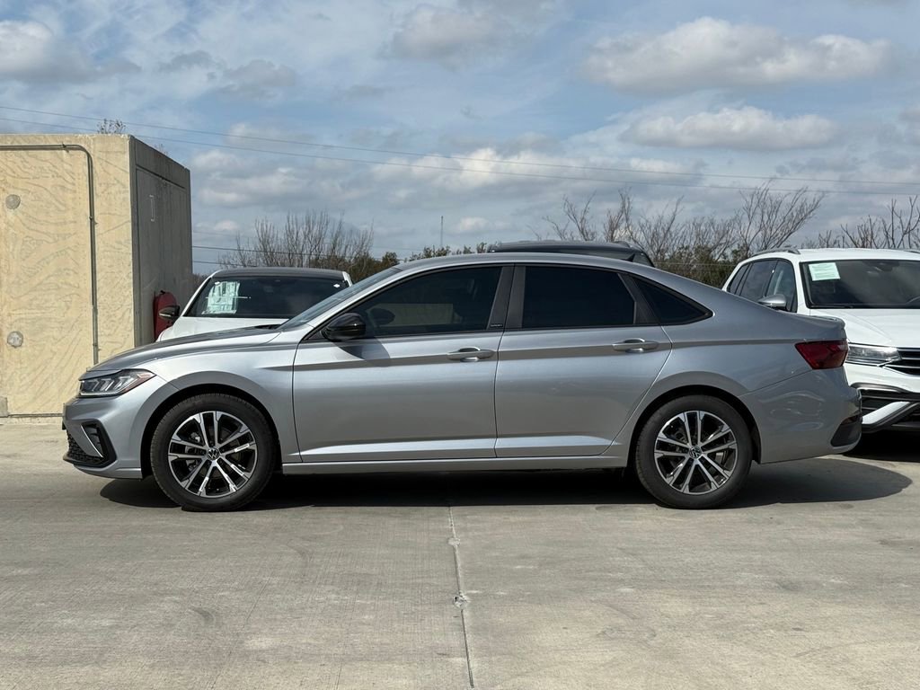 New 2026 Volkswagen Jetta Sport image 7