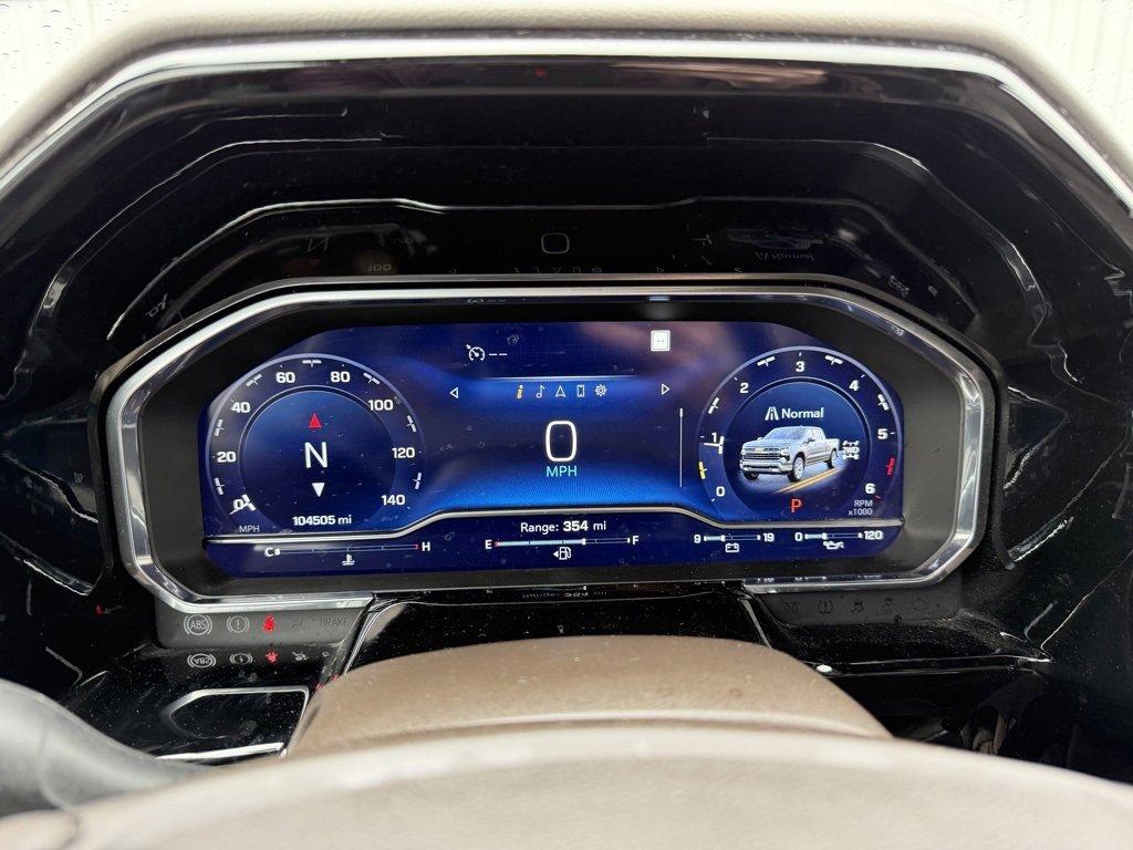 Used 2022 Chevrolet Silverado 1500 LTZ w/ Technology Package image 26