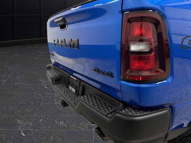 Used 2025 RAM 1500 Rebel w/ G/T Package image 10