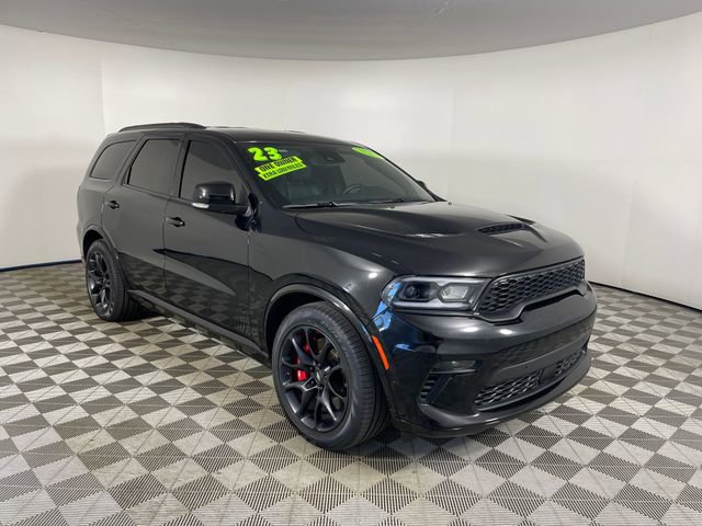 Certified 2023 Dodge Durango R/T w/ Tow 'N Go Package image 23