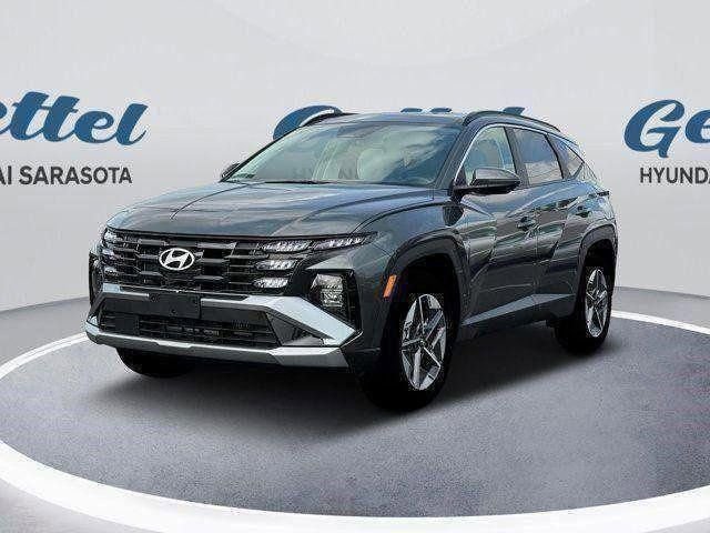 New 2025 Hyundai Tucson SEL