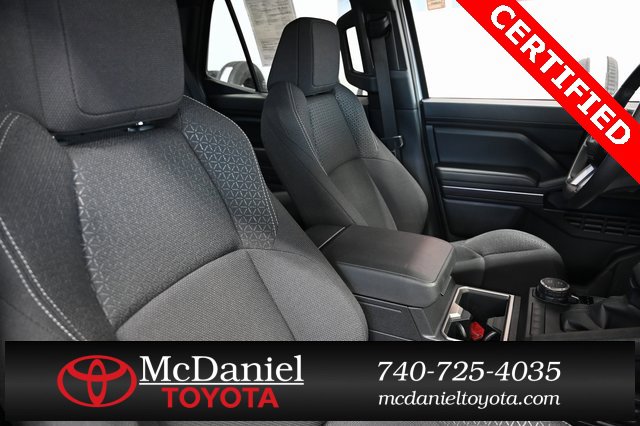 Certified 2025 Toyota 4Runner SR5 image 9