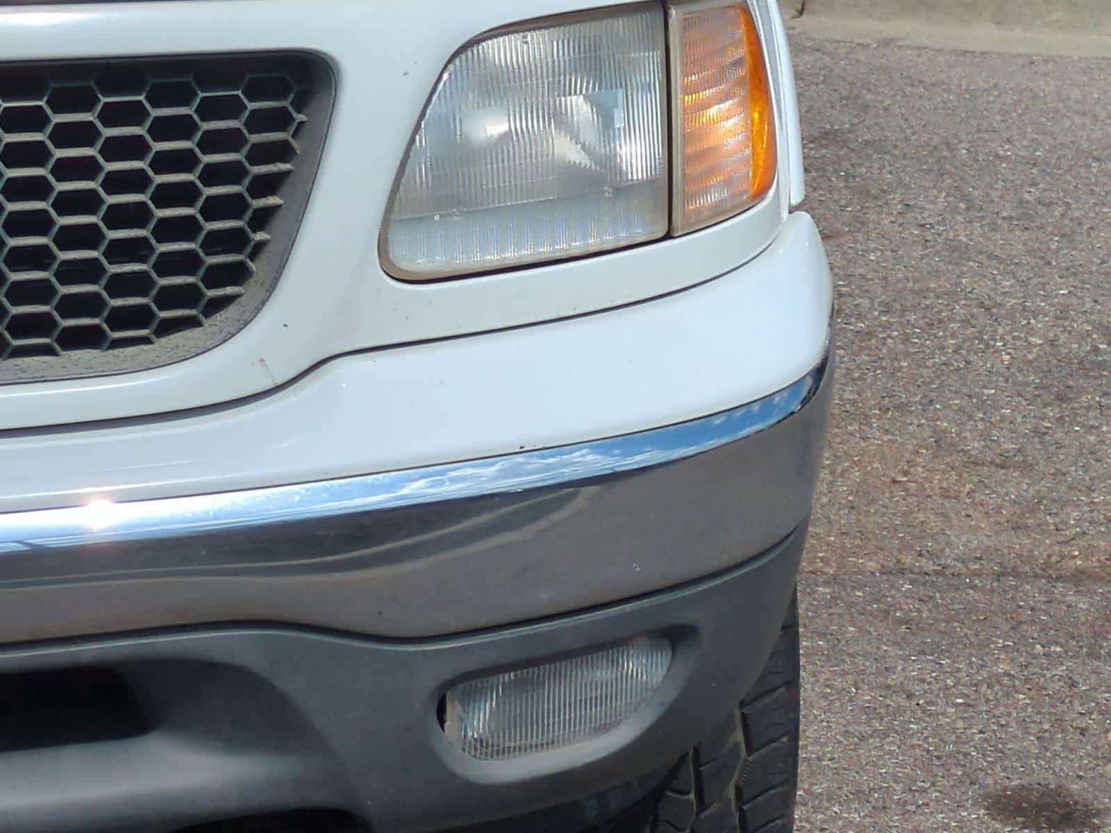 Used 2001 Ford F150 Lariat AWD/4WD image 3