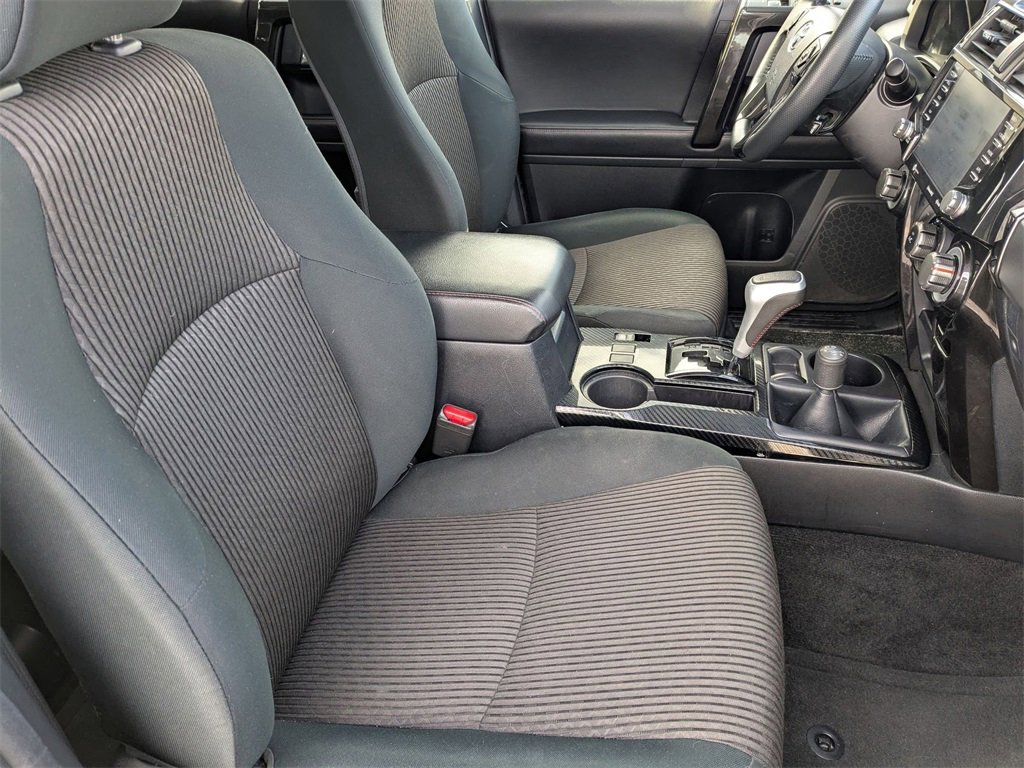 Used 2024 Toyota 4Runner TRD Off-Road image 37