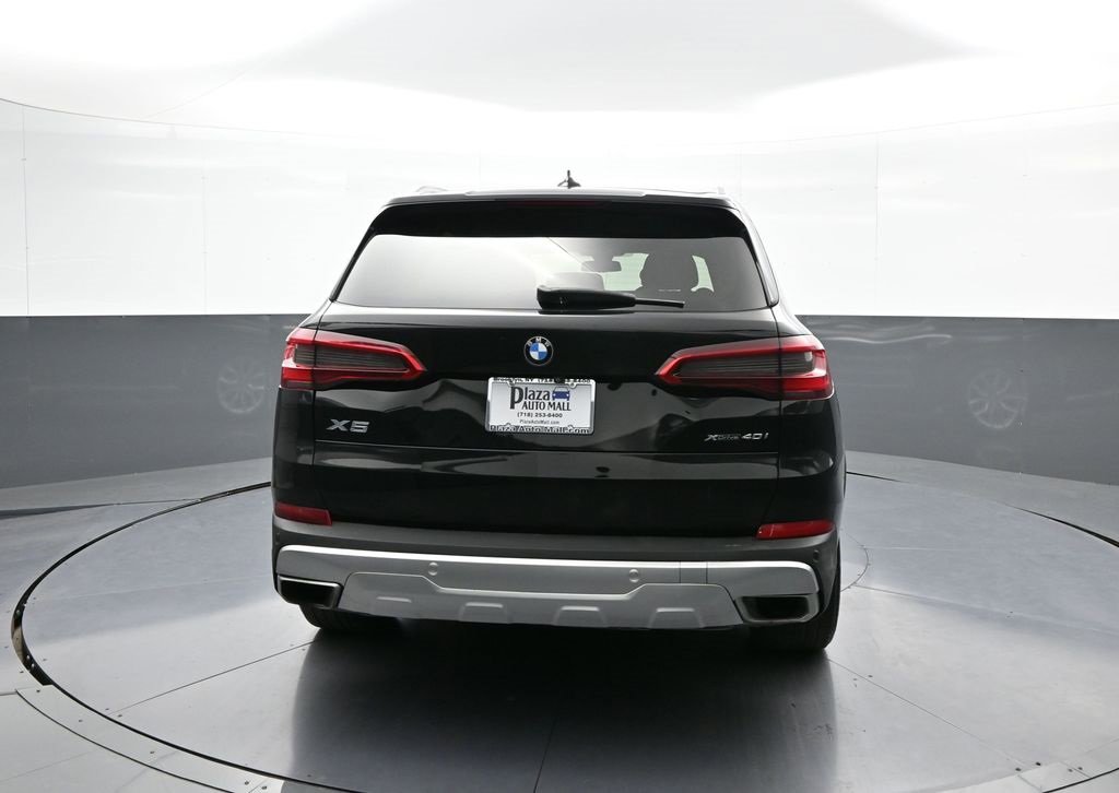 Used 2020 BMW X5 xDrive40i w/ Convenience Package image 7