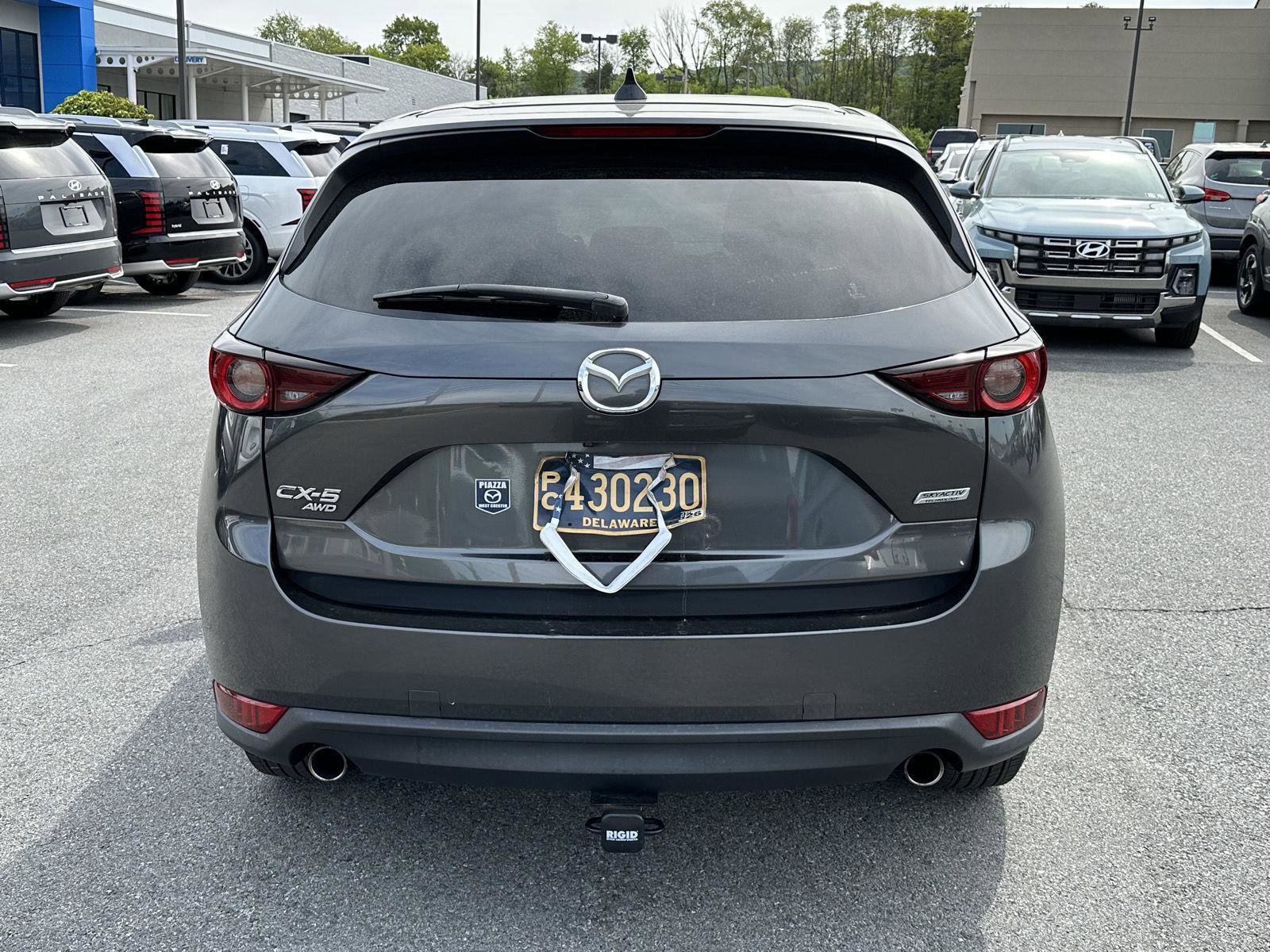 Used 2017 MAZDA CX-5 Touring AWD/4WD image 7