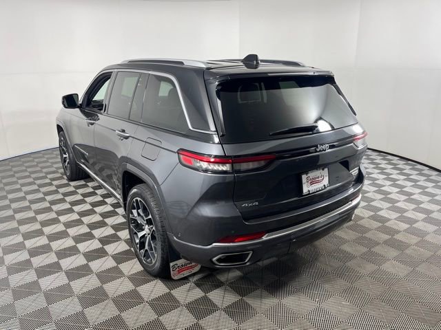 Used 2023 Jeep Grand Cherokee Summit AWD/4WD image 5