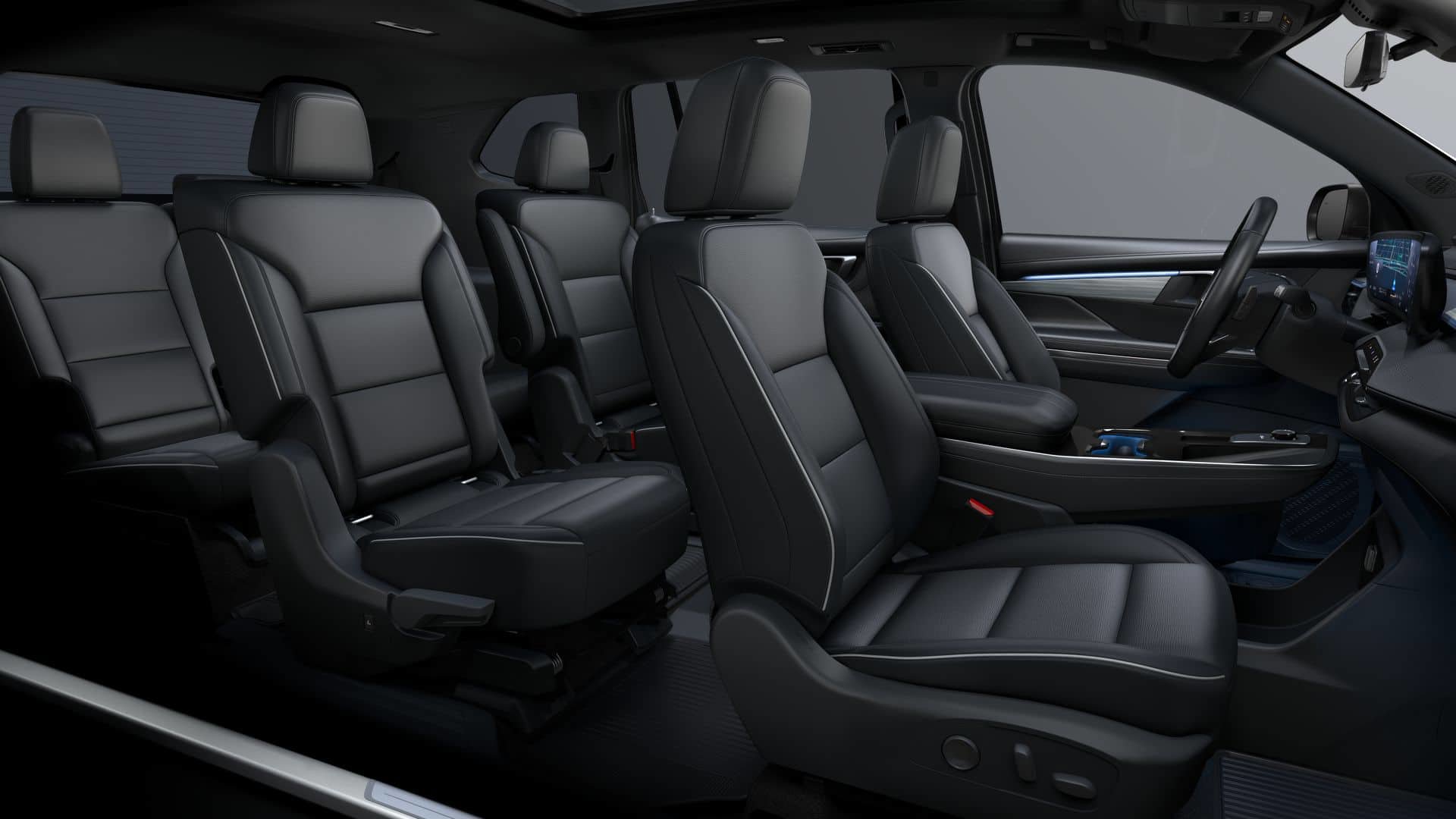 New 2026 Buick Enclave Preferred w/ Power Package AWD/4WD image 29