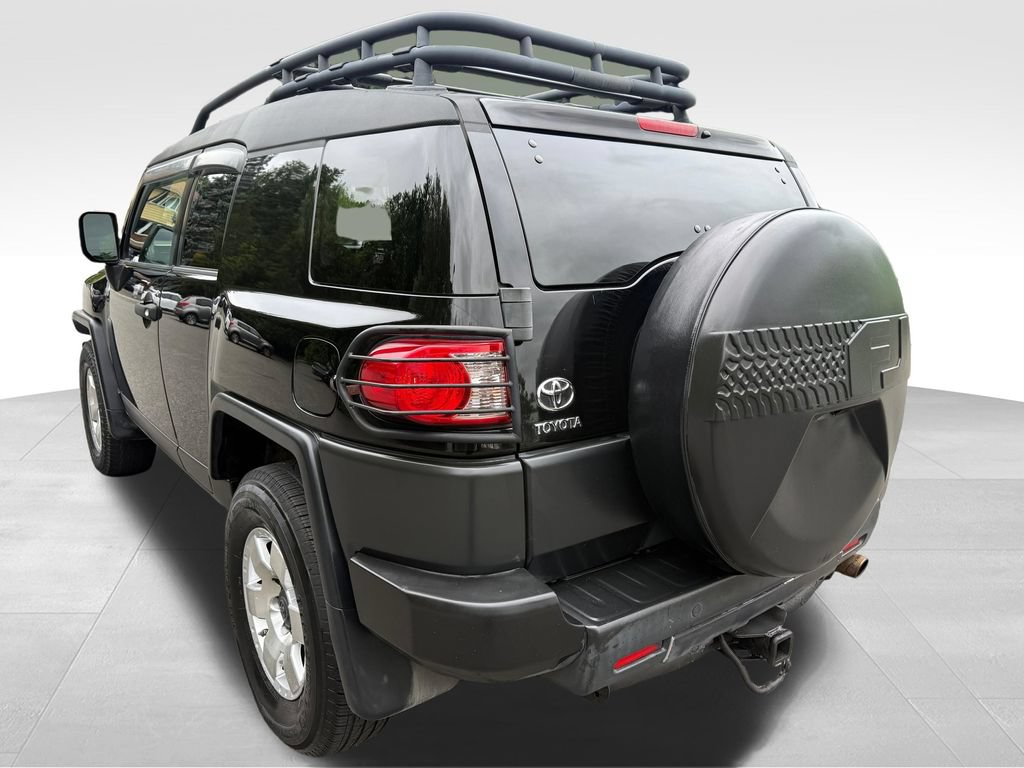Used 2010 Toyota FJ Cruiser 4WD w/ Upgrade Pkg 2 image 3