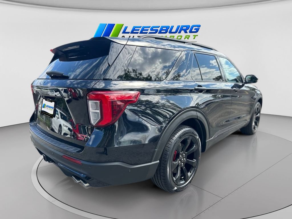 Used 2021 Ford Explorer ST w/ Equipment Group 401A AWD/4WD image 4