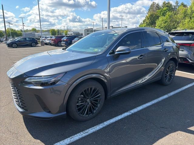 Used 2024 Lexus RX 350 Premium w/ Accessory Package AWD/4WD image 7