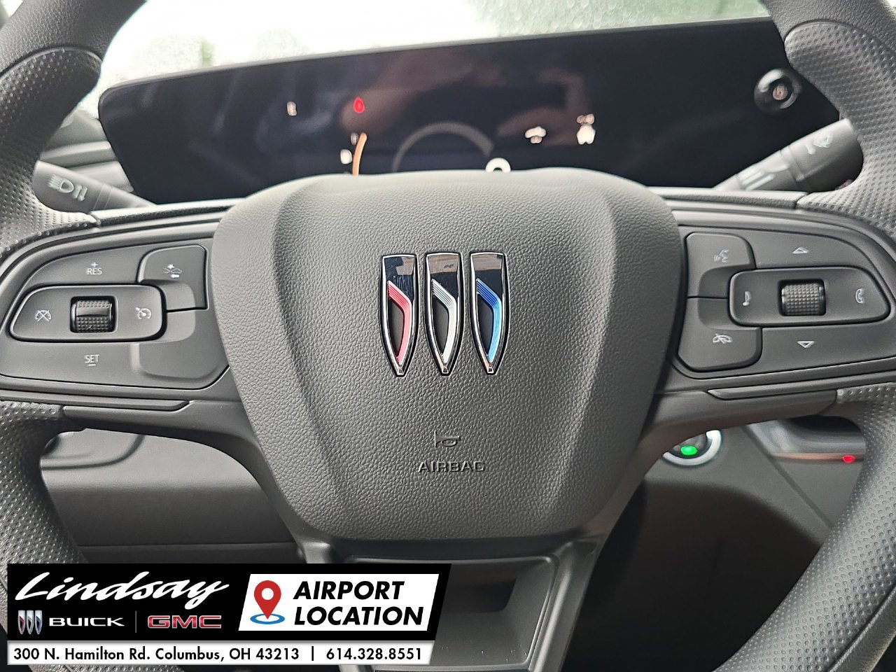 New 2026 Buick Envista Sport Touring w/ Advanced Safety Package FWD image 12