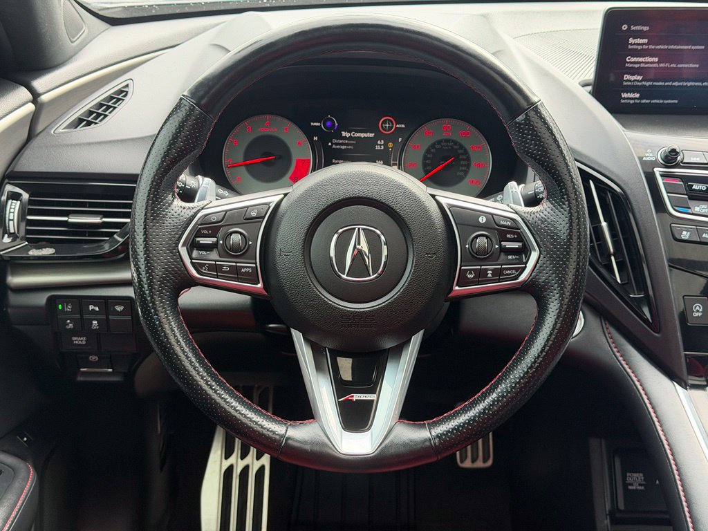 Used 2019 Acura RDX w/ Advance Package AWD/4WD image 15