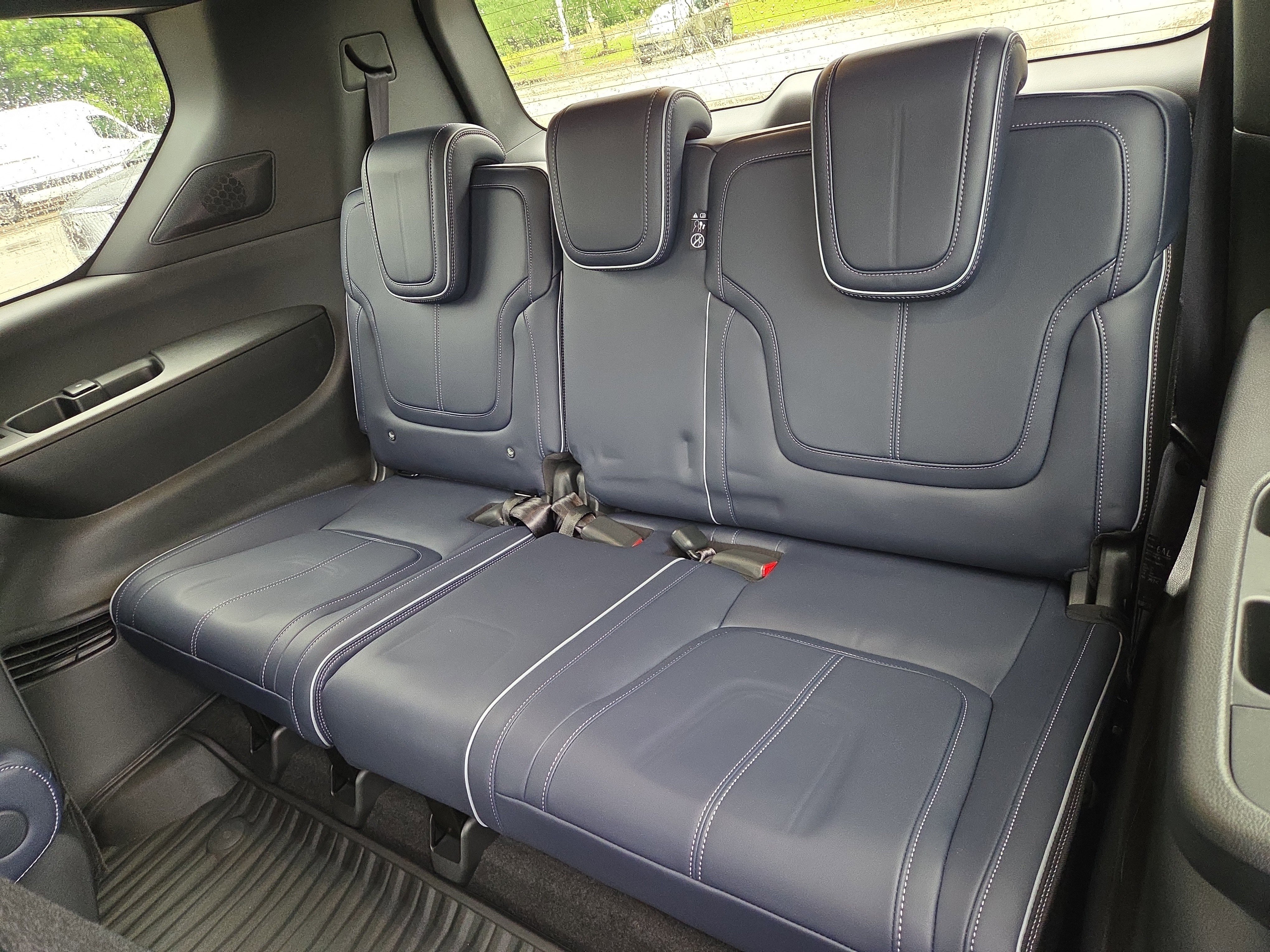 Used 2026 INFINITI QX80 4WD w/ Sport Exterior Package image 10