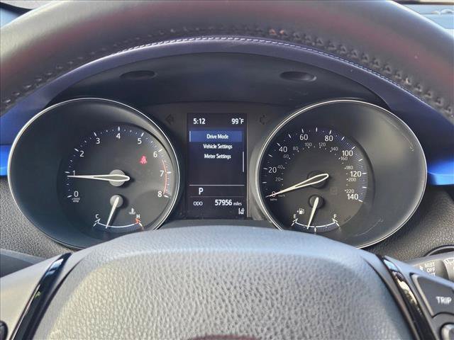 Used 2021 Toyota C-HR XLE FWD image 10