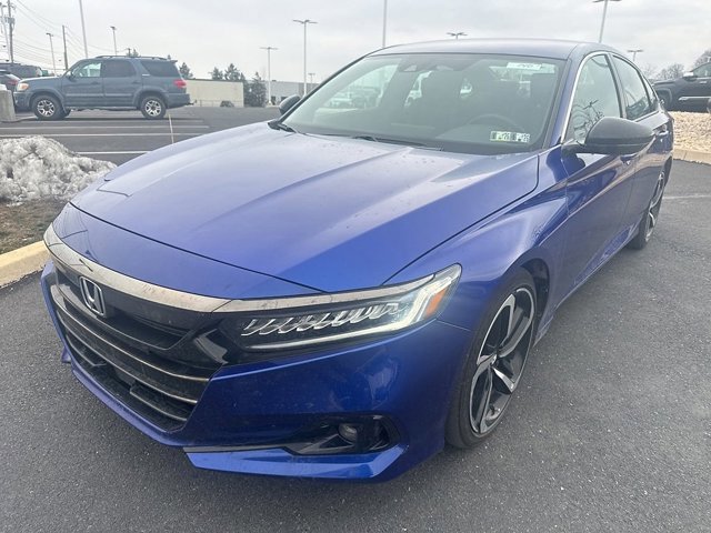 Used 2022 Honda Accord Sport image 3