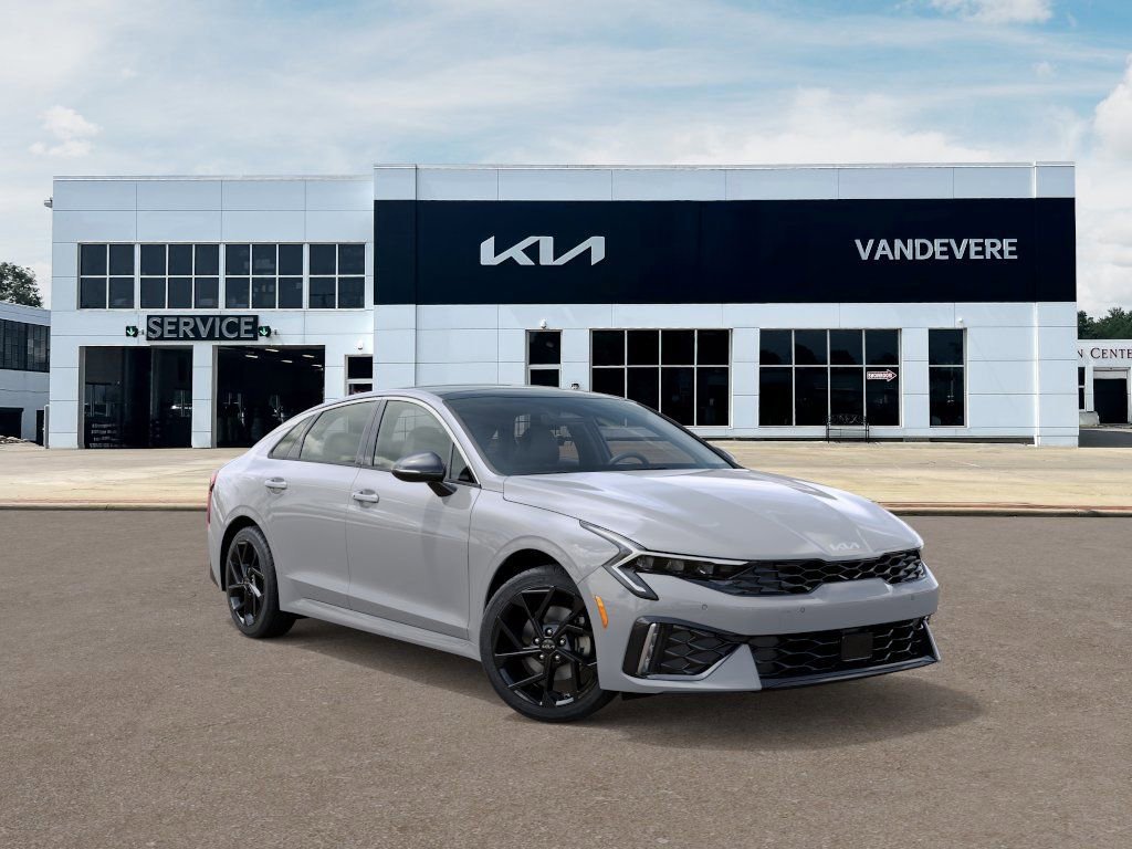 New 2026 Kia K5 GT-Line image 10