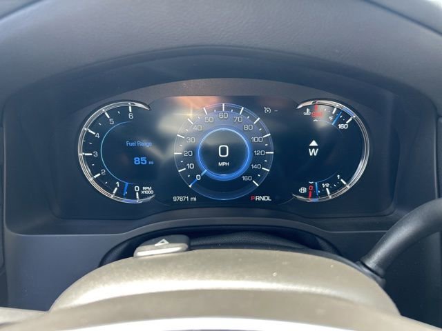 Used 2020 Cadillac Escalade Luxury AWD/4WD image 16