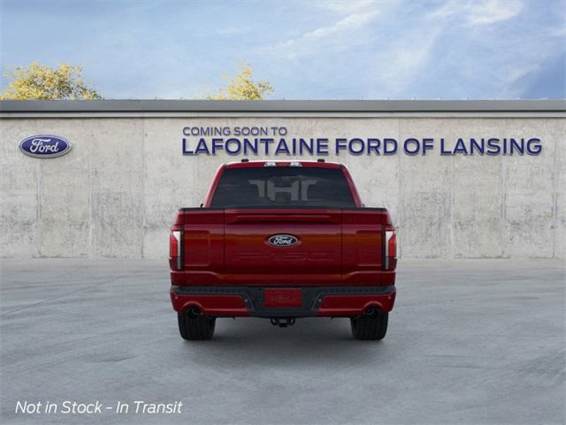 New 2025 Ford F150 Lariat w/ Equipment Group 502A High image 6