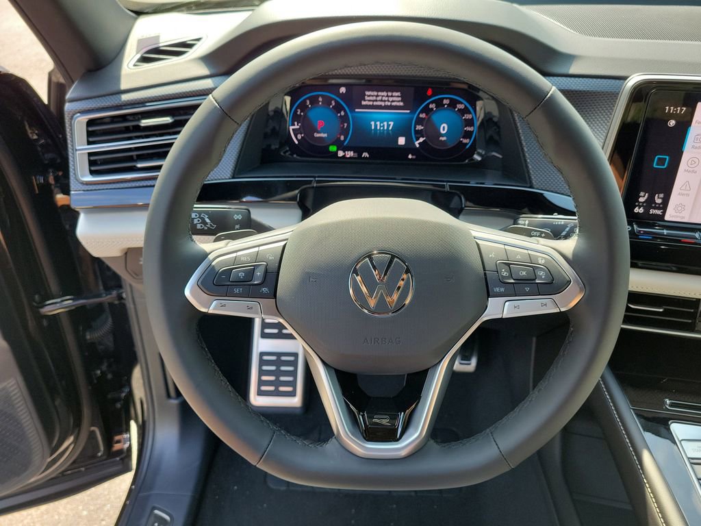 New 2026 Volkswagen Atlas Cross Sport SEL Premium R-Line image 21