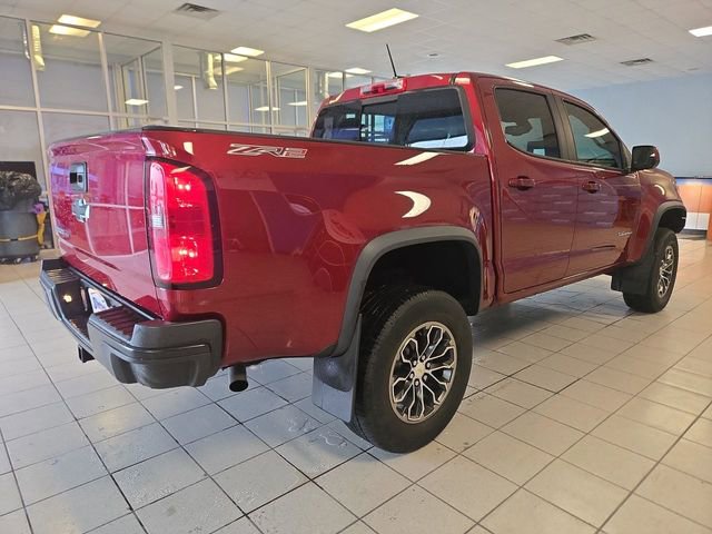 Used 2019 Chevrolet Colorado ZR2 image 8